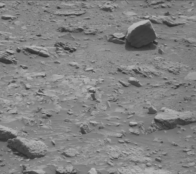 Sol 4193: Mast Camera (Mastcam)