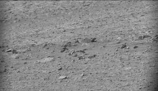 Sol 4195: Mast Camera (Mastcam)