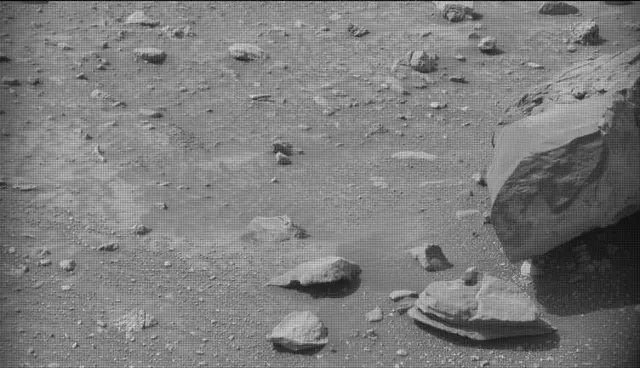Sol 4195: Mast Camera (Mastcam)
