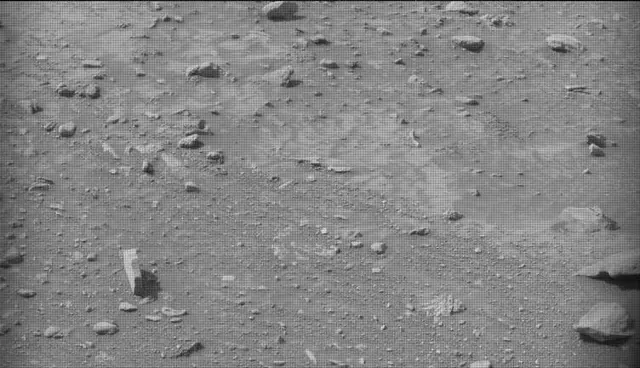 Sol 4195: Mast Camera (Mastcam)