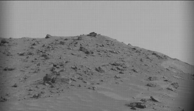 Sol 4195: Mast Camera (Mastcam)