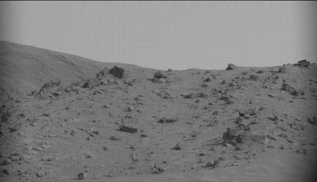 Sol 4195: Mast Camera (Mastcam)