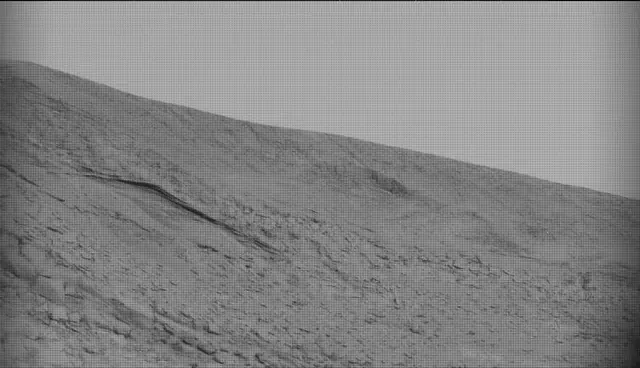 Sol 4195: Mast Camera (Mastcam)