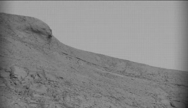 Sol 4195: Mast Camera (Mastcam)