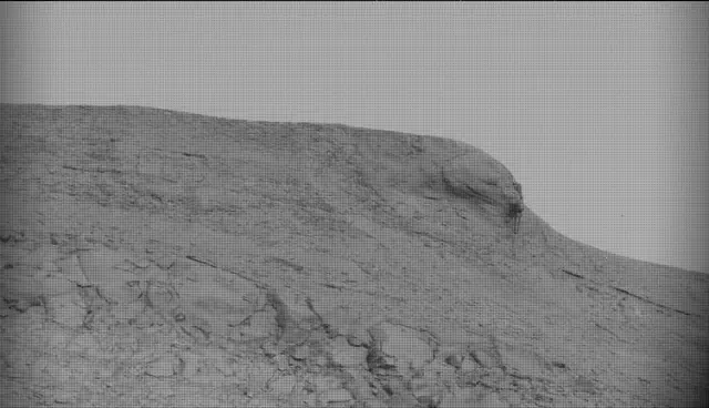 Sol 4195: Mast Camera (Mastcam)