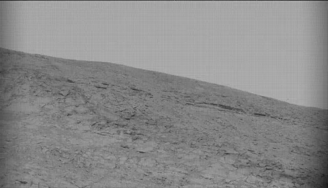 Sol 4195: Mast Camera (Mastcam)
