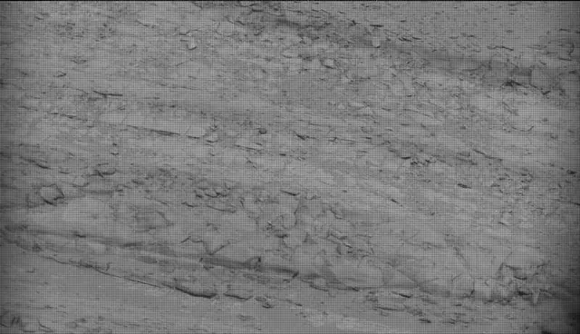 Sol 4195: Mast Camera (Mastcam)