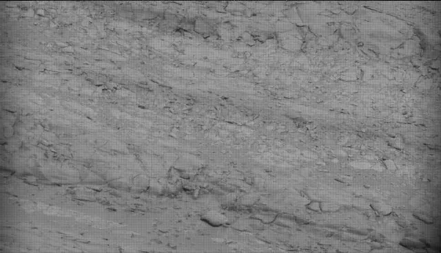 Sol 4195: Mast Camera (Mastcam)