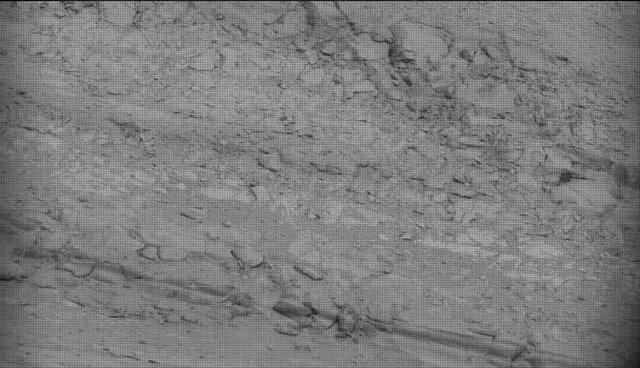 Sol 4195: Mast Camera (Mastcam)