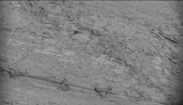 Sol 4195: Mast Camera (Mastcam)