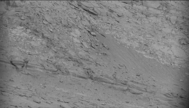 Sol 4195: Mast Camera (Mastcam)