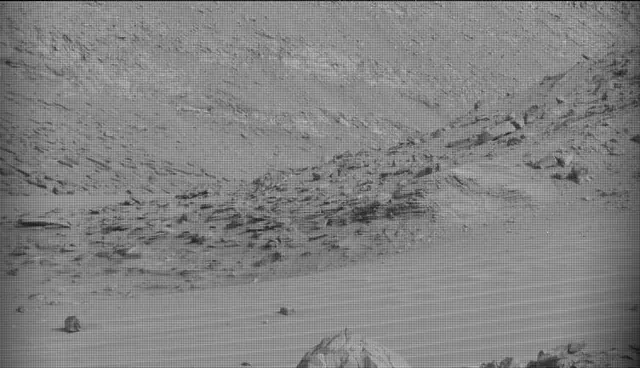 Sol 4195: Mast Camera (Mastcam)