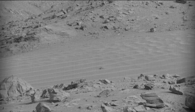 Sol 4195: Mast Camera (Mastcam)