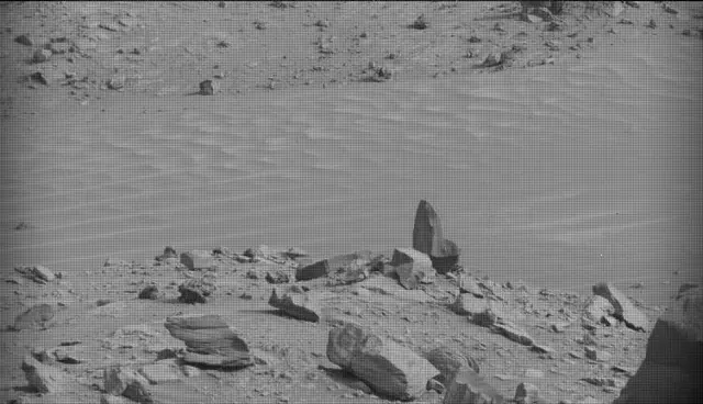 Sol 4195: Mast Camera (Mastcam)