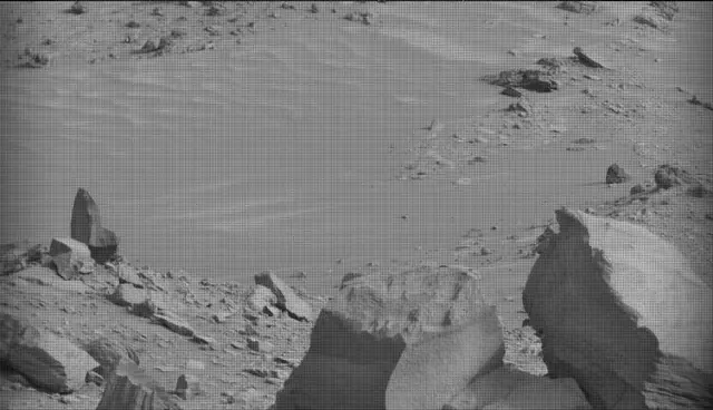 Sol 4195: Mast Camera (Mastcam)
