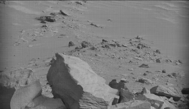 Sol 4195: Mast Camera (Mastcam)