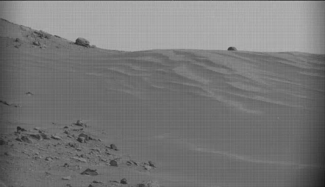 Sol 4195: Mast Camera (Mastcam)