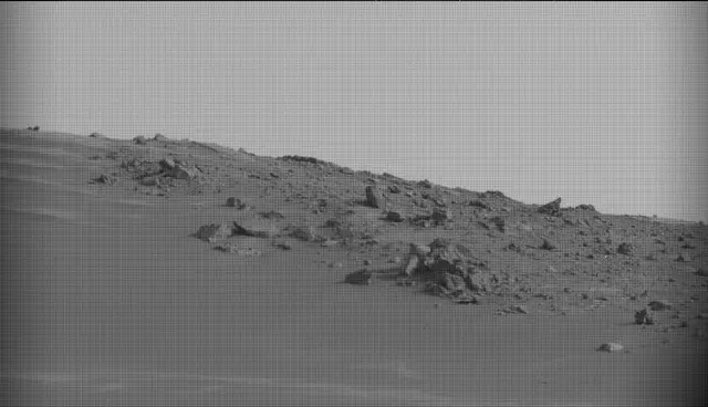 Sol 4195: Mast Camera (Mastcam)