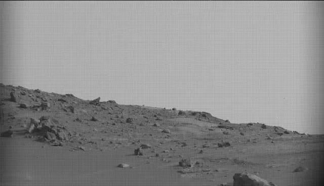 Sol 4195: Mast Camera (Mastcam)