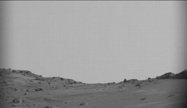 Sol 4195: Mast Camera (Mastcam)