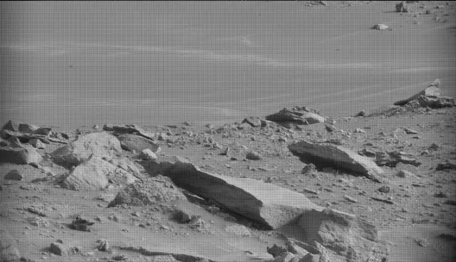 Sol 4195: Mast Camera (Mastcam)