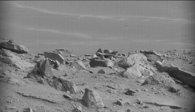 Sol 4195: Mast Camera (Mastcam)