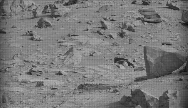 Sol 4195: Mast Camera (Mastcam)
