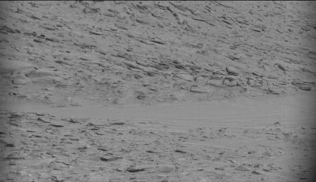 Sol 4195: Mast Camera (Mastcam)