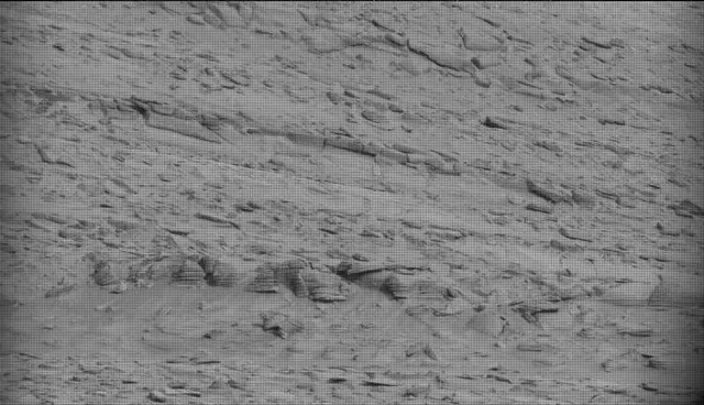 Sol 4195: Mast Camera (Mastcam)