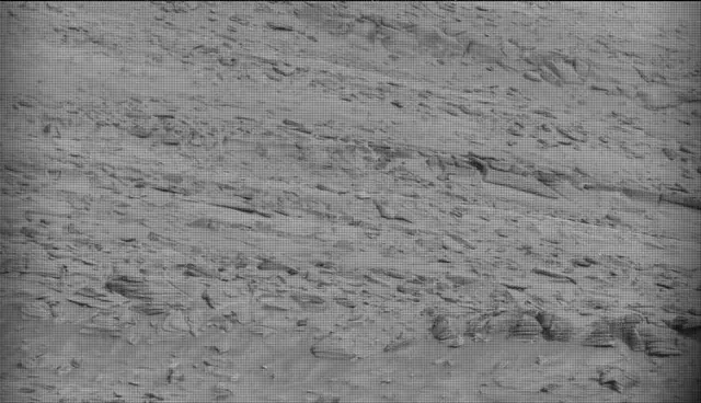 Sol 4195: Mast Camera (Mastcam)