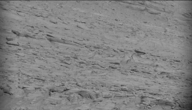 Sol 4195: Mast Camera (Mastcam)