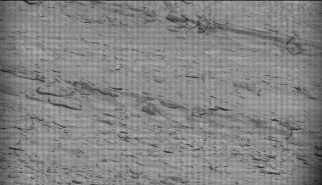 Sol 4195: Mast Camera (Mastcam)