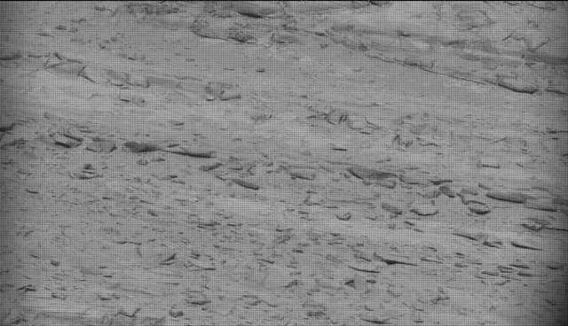 Sol 4195: Mast Camera (Mastcam)