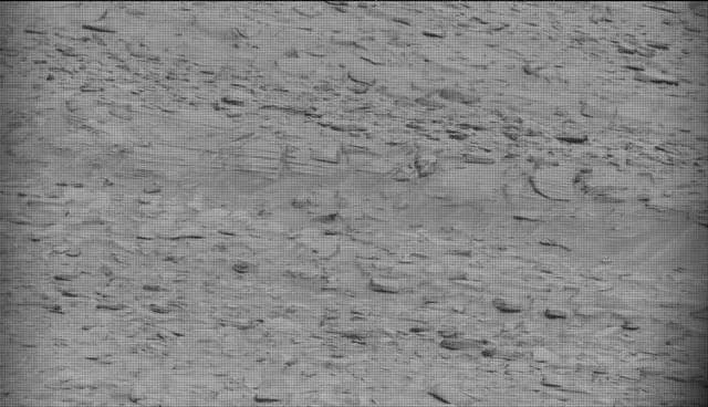 Sol 4195: Mast Camera (Mastcam)