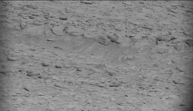 Sol 4195: Mast Camera (Mastcam)