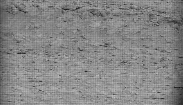 Sol 4195: Mast Camera (Mastcam)