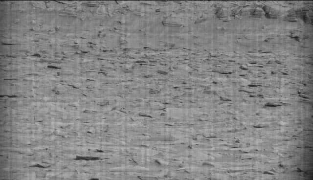 Sol 4195: Mast Camera (Mastcam)