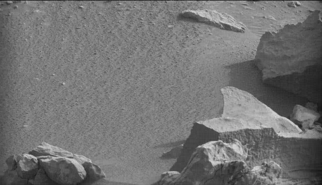 Sol 4195: Mast Camera (Mastcam)