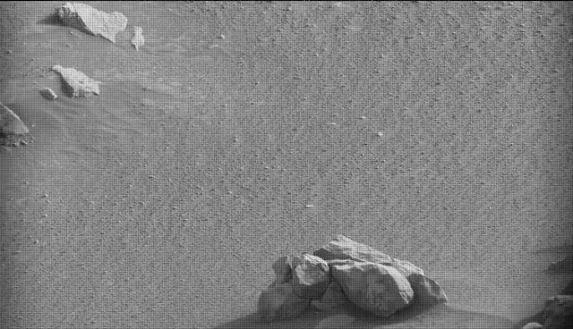 Sol 4195: Mast Camera (Mastcam)
