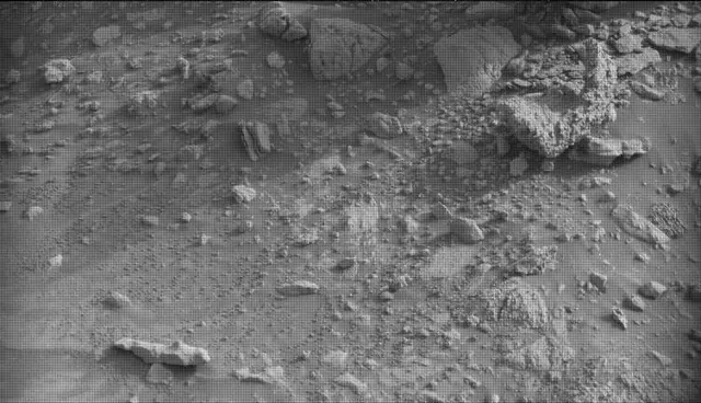 Sol 4195: Mast Camera (Mastcam)