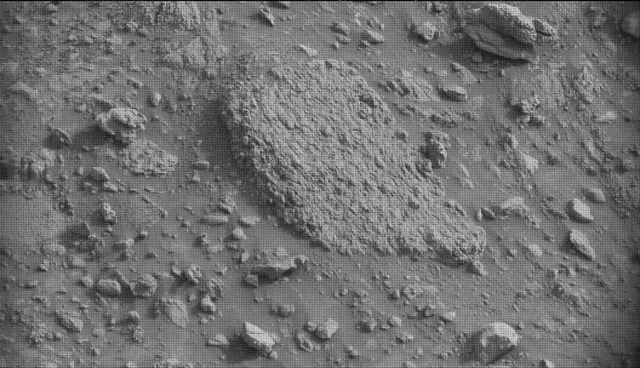 Sol 4195: Mast Camera (Mastcam)