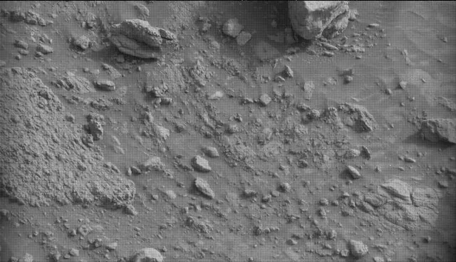 Sol 4195: Mast Camera (Mastcam)