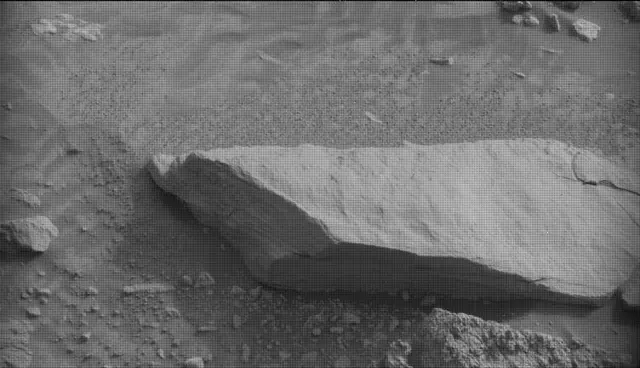 Sol 4195: Mast Camera (Mastcam)