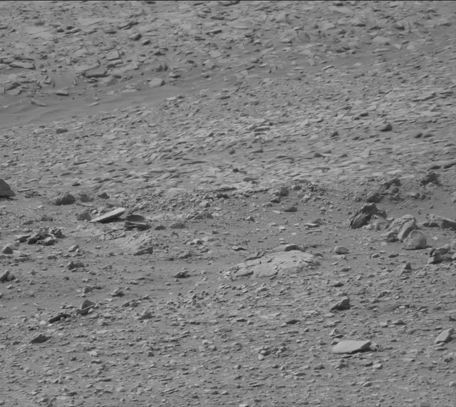 Sol 4195: Mast Camera (Mastcam)