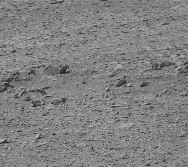 Sol 4195: Mast Camera (Mastcam)