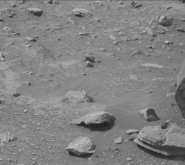 Sol 4195: Mast Camera (Mastcam)