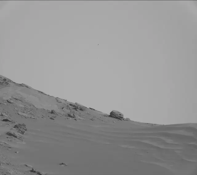 Sol 4195: Mast Camera (Mastcam)