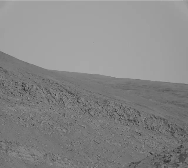 Sol 4195: Mast Camera (Mastcam)