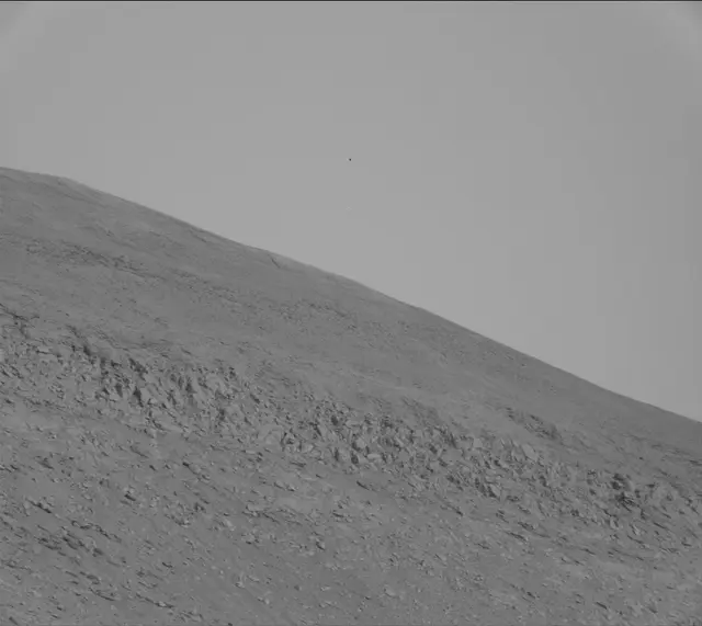 Sol 4195: Mast Camera (Mastcam)