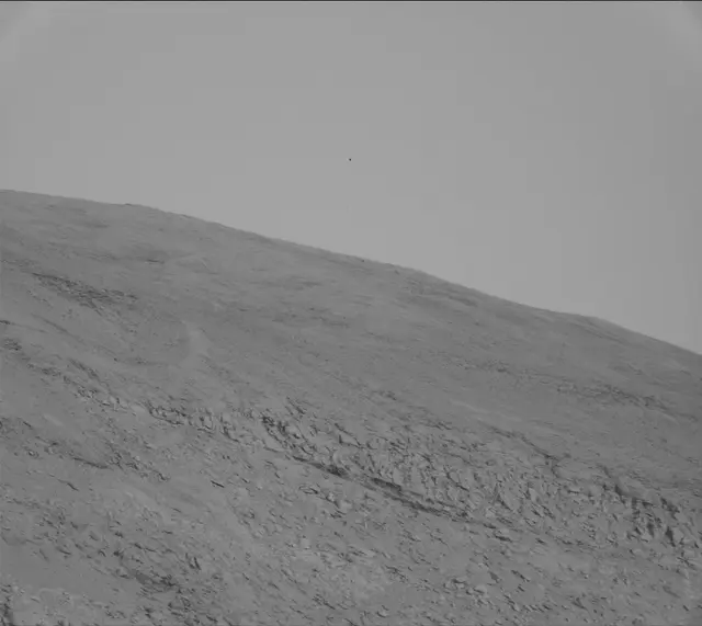 Sol 4195: Mast Camera (Mastcam)